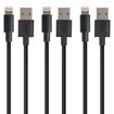 Fusebox - Lightning Cable 3-Pack, 3 ft.