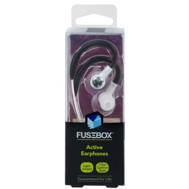 Fusebox - Active Earphones
