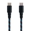 USB-C to USB-C Cable, Braided, 6 ft.