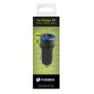 Car Charger PD, 2-Port, USB & USB-C