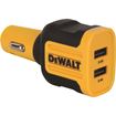 DeWALT - 2-Port Mobile USB Charger