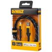 DeWALT - Reinforced Cable for Lightning, 6 ft.