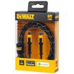 DeWALT - Reinforced Cable for USB-C, 6 ft.