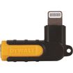 DeWALT - 90-Degree Audio Adapter for Lightning