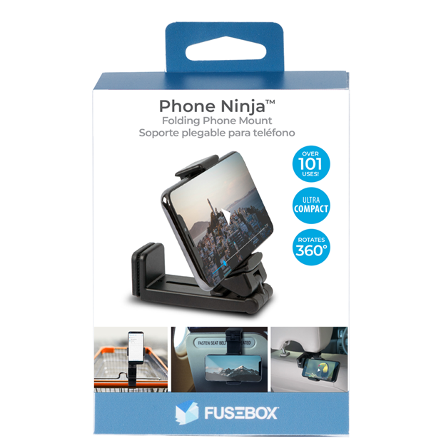 Fusebox - Phone Ninja Multi-Mount