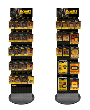 16 inch Rotating Spinner Display